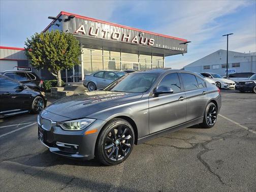 2012 BMW 335 335i