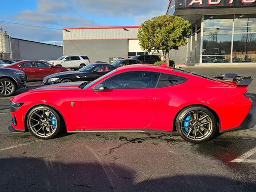 2024 Ford Mustang Dark Horse Fastback