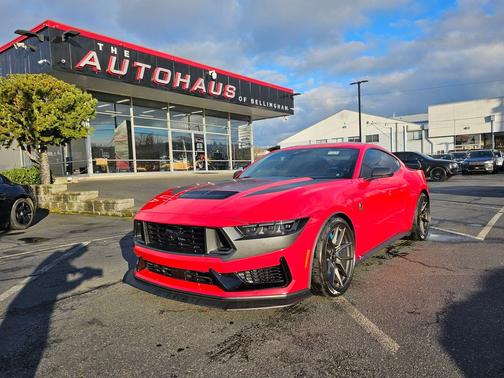 2024 Ford Mustang Dark Horse Fastback