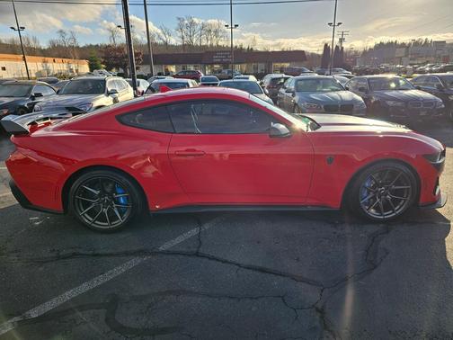 2024 Ford Mustang Dark Horse Fastback