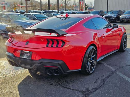2024 Ford Mustang Dark Horse Fastback