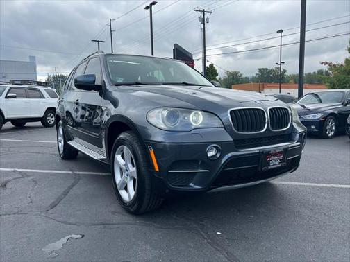 2011 BMW X5 xDrive 35i Sport Activity