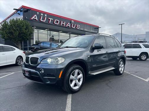 2011 BMW X5 xDrive 35i Sport Activity
