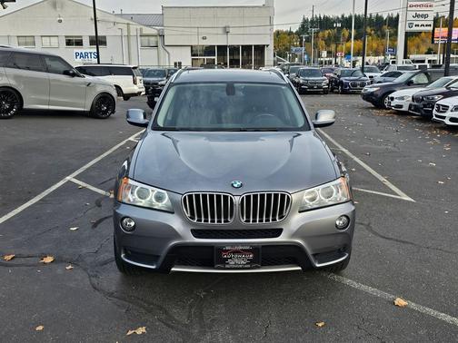 2012 BMW X3 xDrive28i
