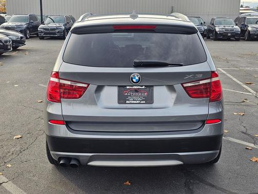 2012 BMW X3 xDrive28i
