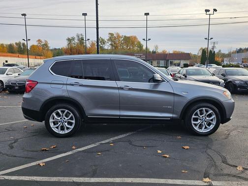 2012 BMW X3 xDrive28i