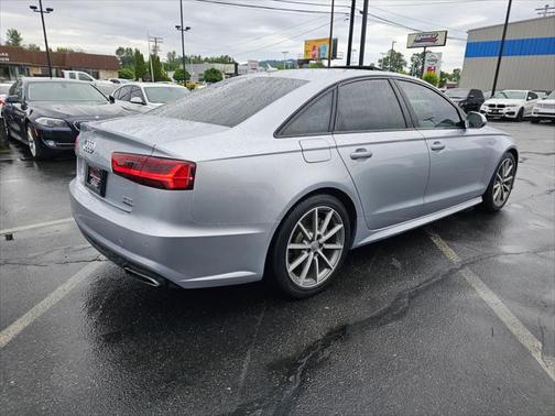 2016 Audi A6 3.0T Prestige Quattro