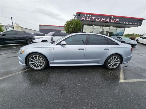2016 Audi A6 3.0T Prestige Quattro
