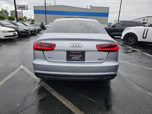 2016 Audi A6 3.0T Prestige Quattro