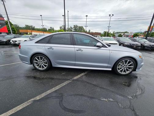 2016 Audi A6 3.0T Prestige Quattro