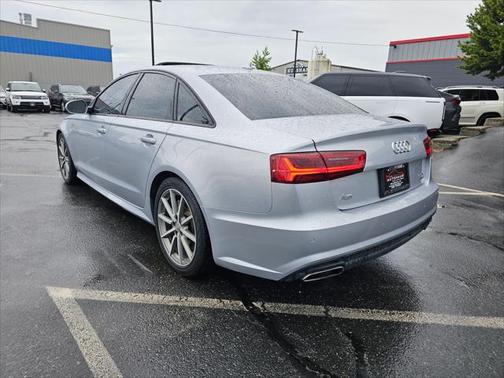 2016 Audi A6 3.0T Prestige Quattro