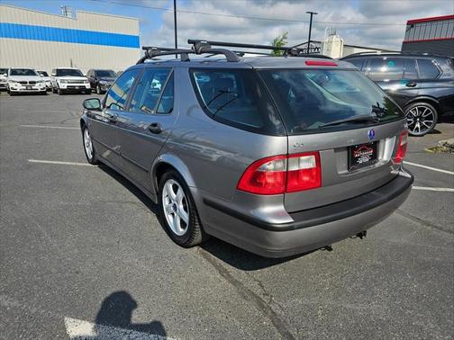 2004 Saab 9-5 Arc