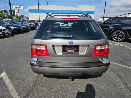 2004 Saab 9-5 Arc