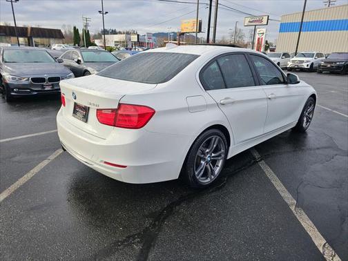 2015 BMW 328 xDrive