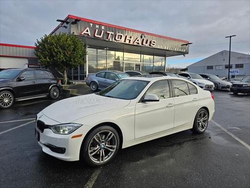 2015 BMW 328 xDrive