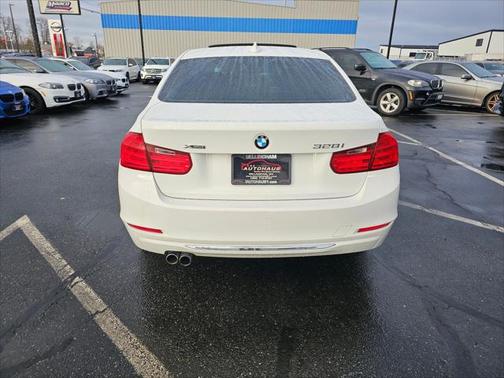 2015 BMW 328 xDrive