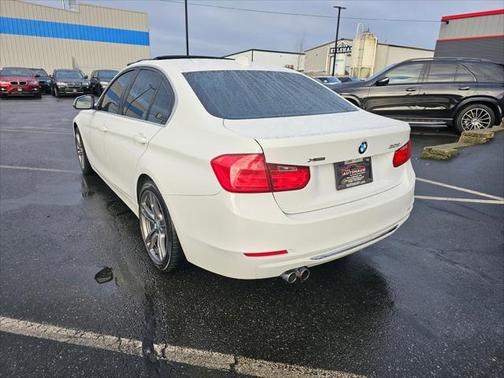 2015 BMW 328 xDrive