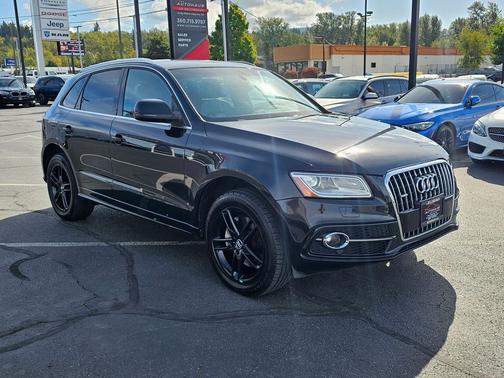 2014 Audi Q5 3.0T Premium Plus