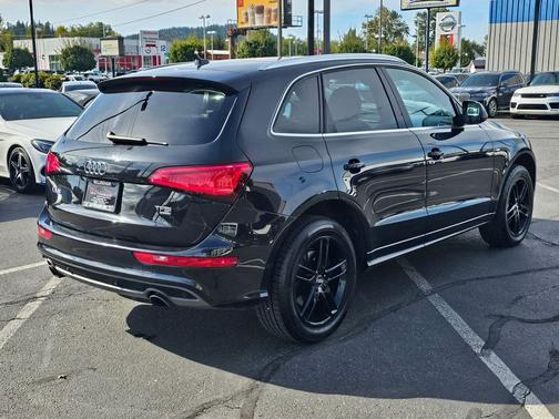 2014 Audi Q5 3.0T Premium Plus