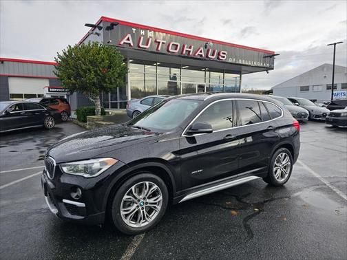 2017 BMW X1 xDrive 28i