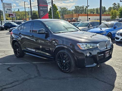 2017 BMW X4 xDrive 28i