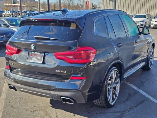 2019 BMW X3 M40i