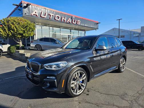 2019 BMW X3 M40i