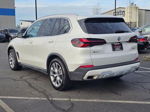 2024 BMW X5 xDrive40i