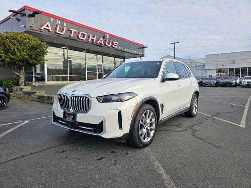 2024 BMW X5 xDrive40i