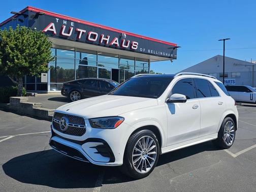 2024 Mercedes-Benz GLE 350 4MATIC