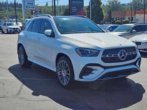 2024 Mercedes-Benz GLE 350 4MATIC