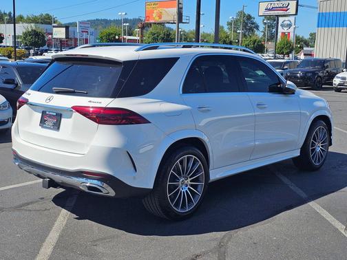 2024 Mercedes-Benz GLE 350 4MATIC