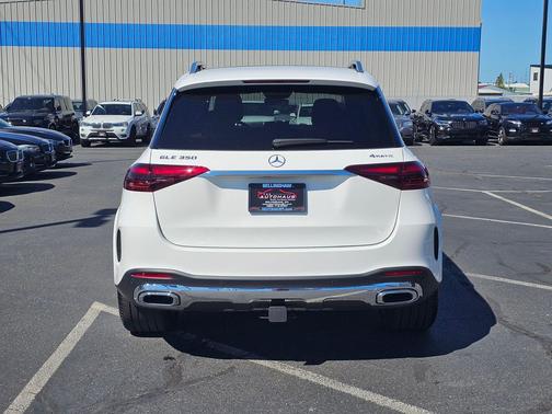 2024 Mercedes-Benz GLE 350 4MATIC