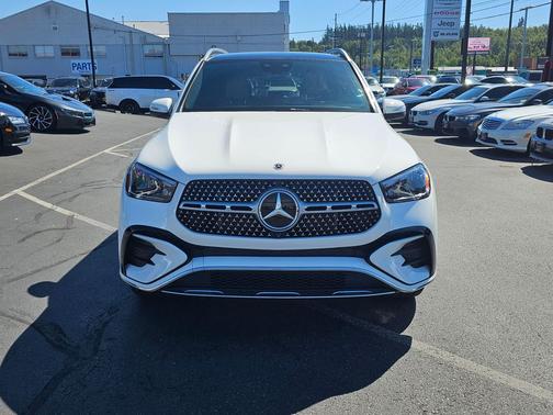 2024 Mercedes-Benz GLE 350 4MATIC