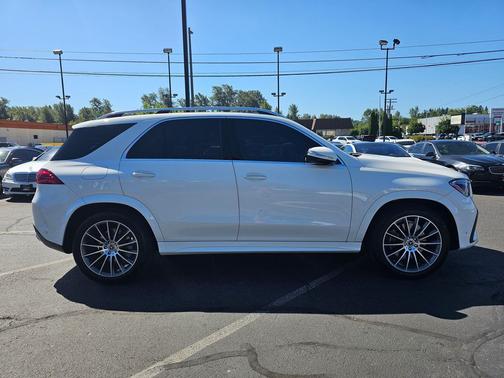 2024 Mercedes-Benz GLE 350 4MATIC