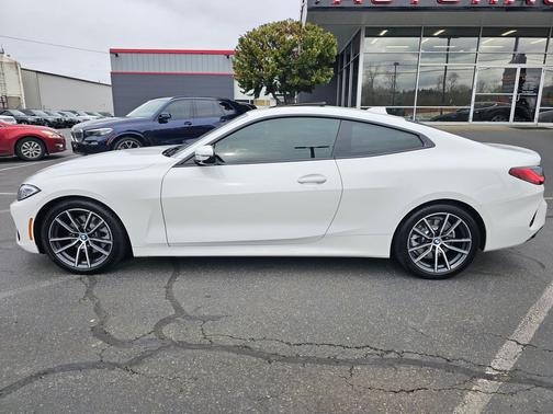 2021 BMW 430 i