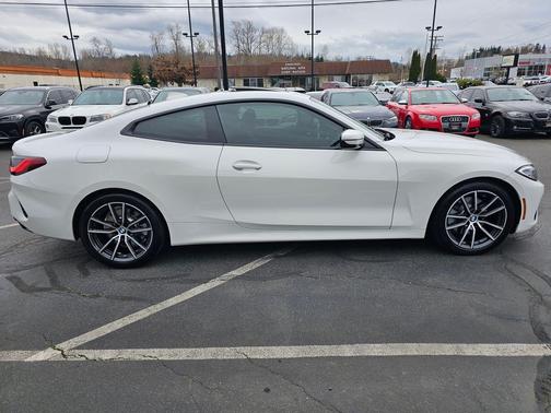 2021 BMW 430 i