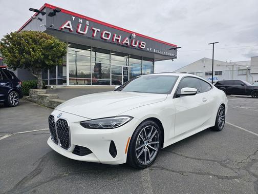 2021 BMW 430 i