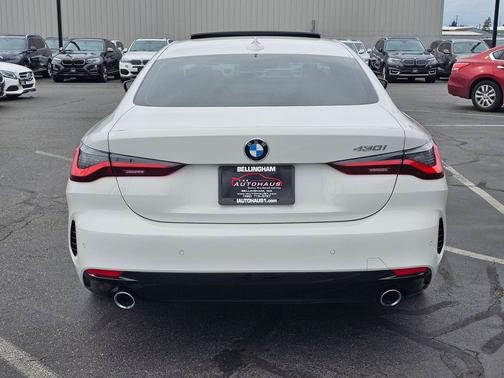 2021 BMW 430 i
