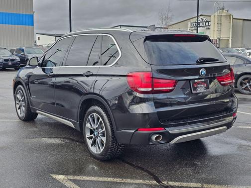 2017 BMW X5 xDrive35d