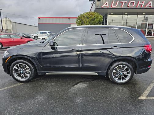 2017 BMW X5 xDrive35d