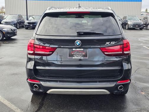 2017 BMW X5 xDrive35d