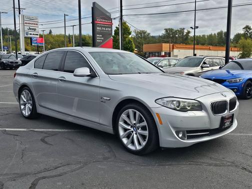 2012 BMW 535 xDrive