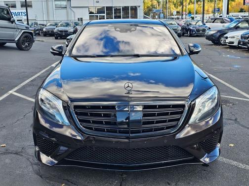 2014 Mercedes-Benz S-Class 4MATIC
