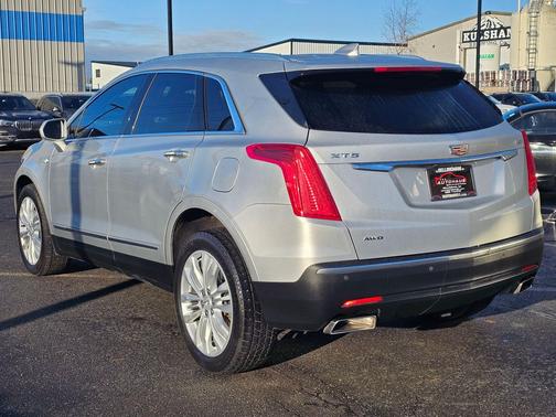 2018 Cadillac XT5 Premium Luxury