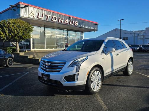 2018 Cadillac XT5 Premium Luxury