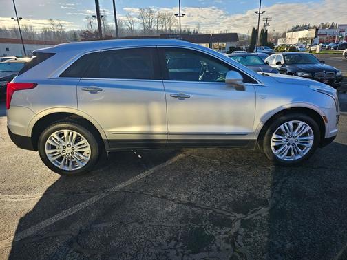 2018 Cadillac XT5 Premium Luxury