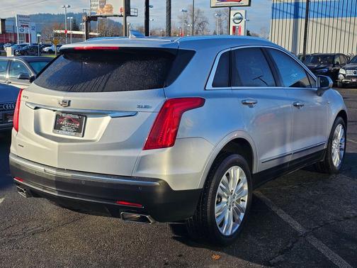 2018 Cadillac XT5 Premium Luxury