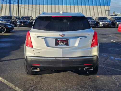 2018 Cadillac XT5 Premium Luxury