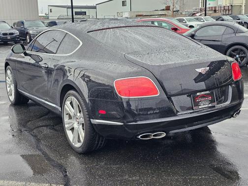 2014 Bentley Continental GT V8